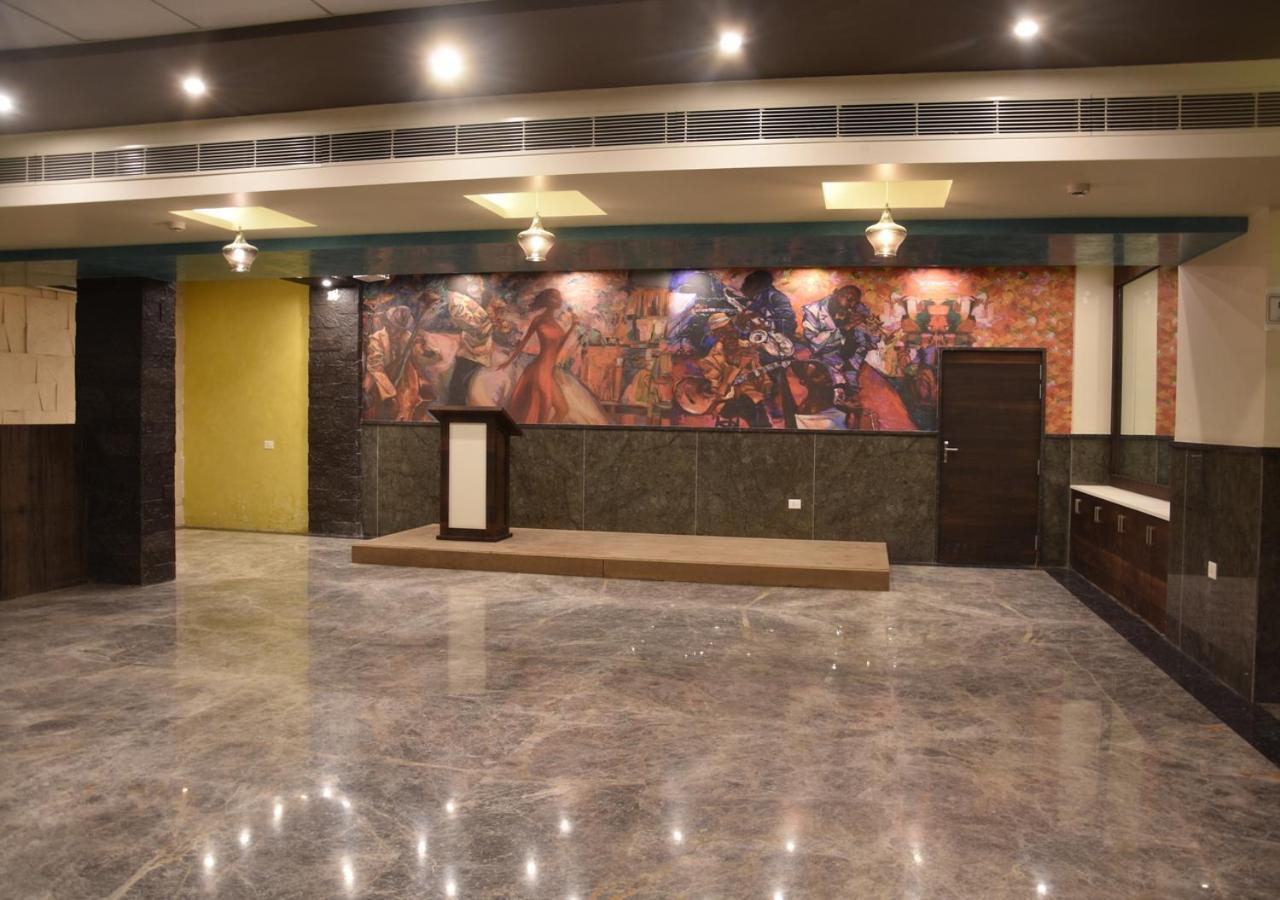 Hotel Shanti Vilas Baran Exterior foto