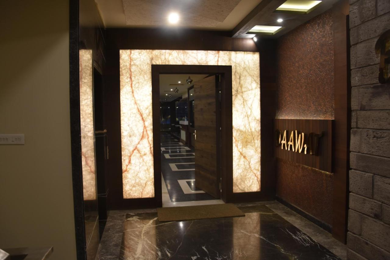 Hotel Shanti Vilas Baran Exterior foto