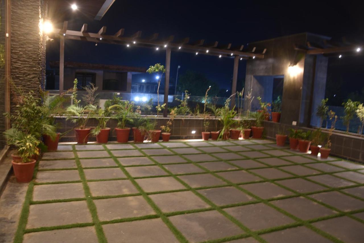 Hotel Shanti Vilas Baran Exterior foto