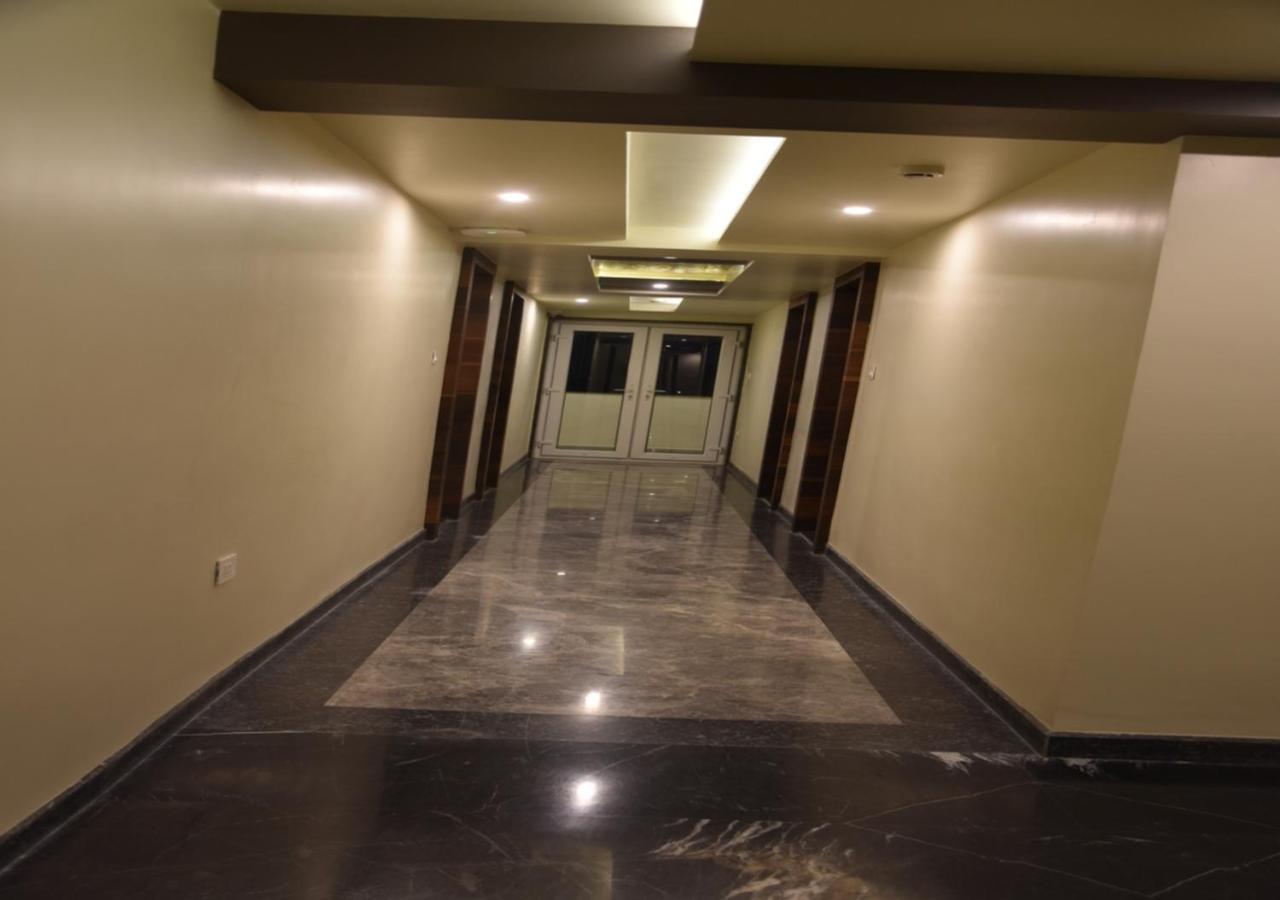 Hotel Shanti Vilas Baran Exterior foto