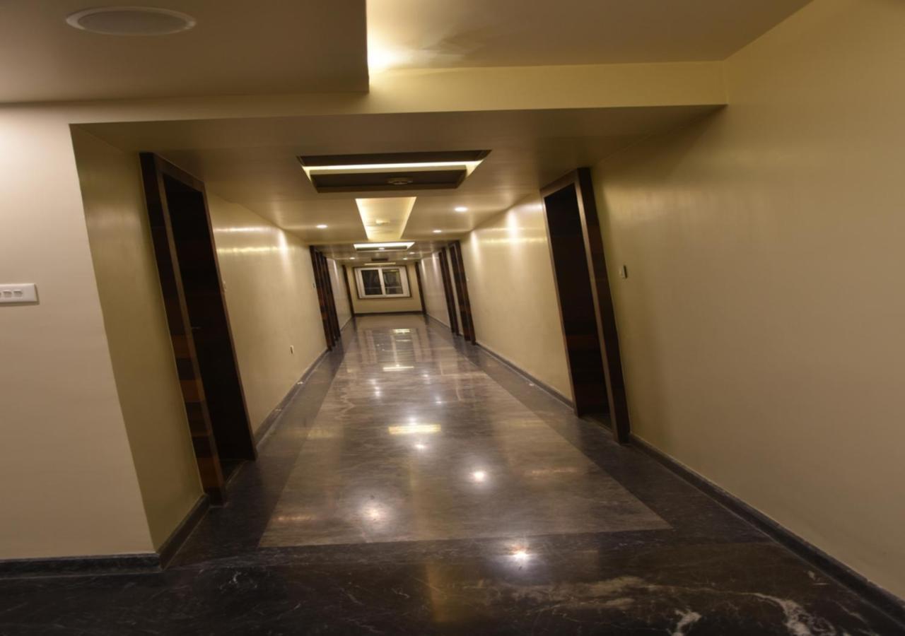 Hotel Shanti Vilas Baran Exterior foto
