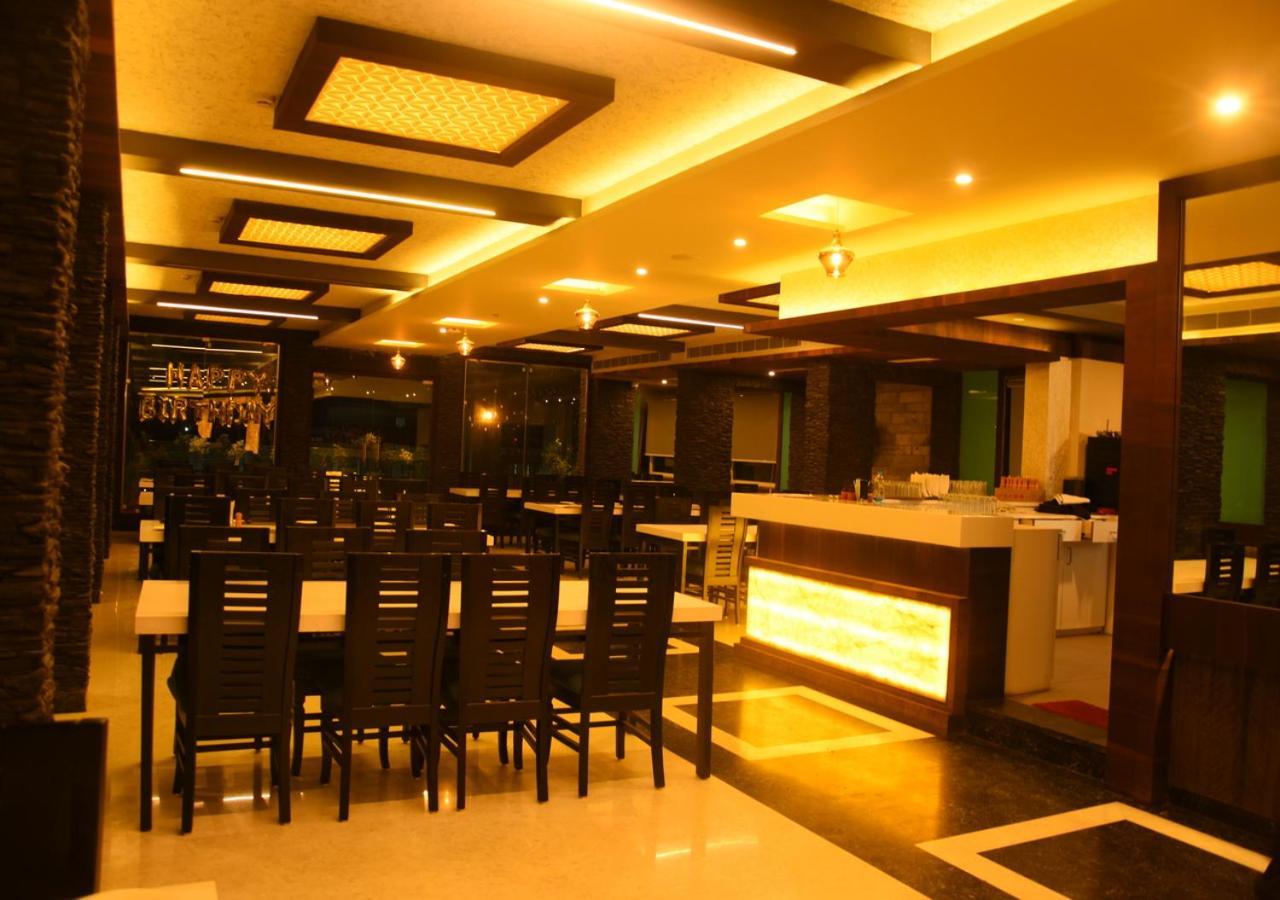 Hotel Shanti Vilas Baran Exterior foto