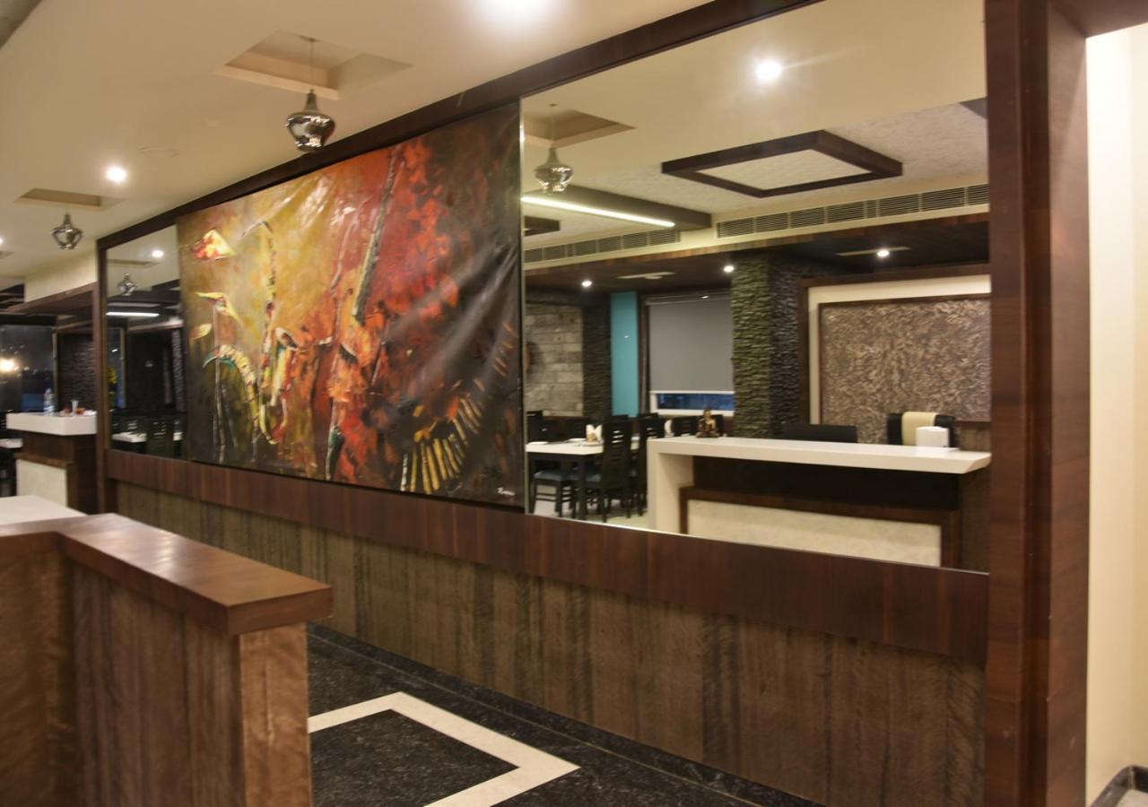 Hotel Shanti Vilas Baran Exterior foto