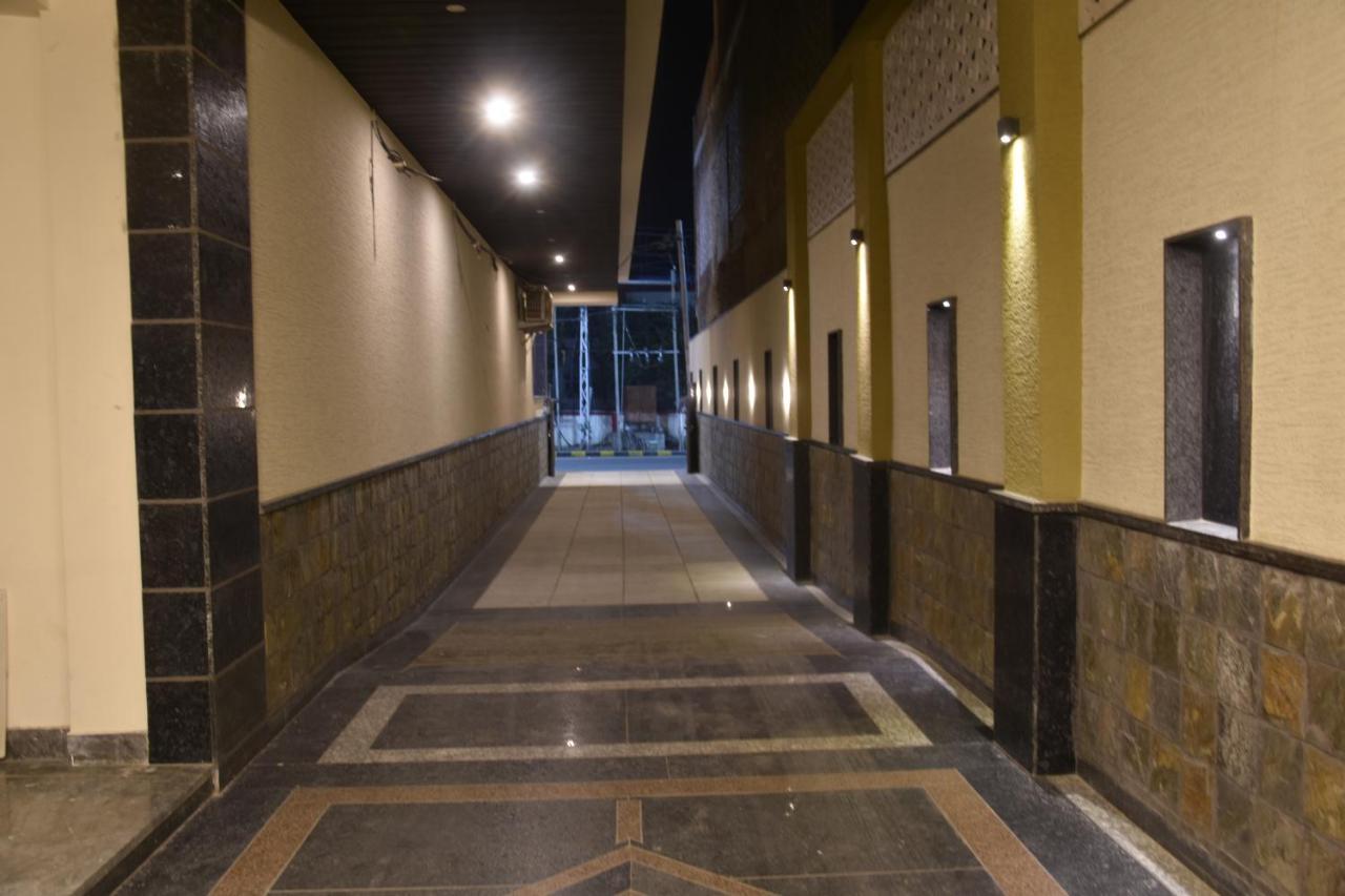 Hotel Shanti Vilas Baran Exterior foto