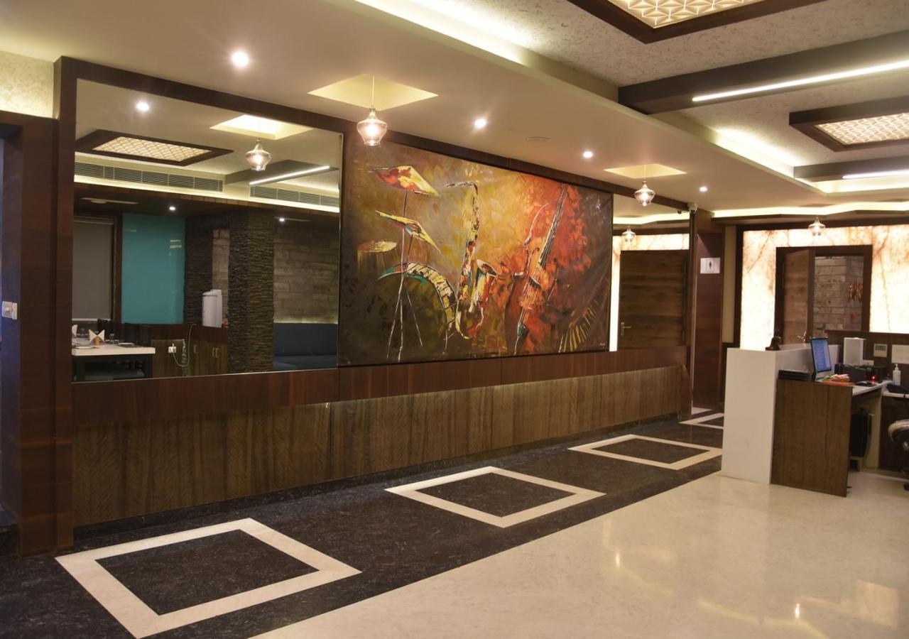 Hotel Shanti Vilas Baran Exterior foto