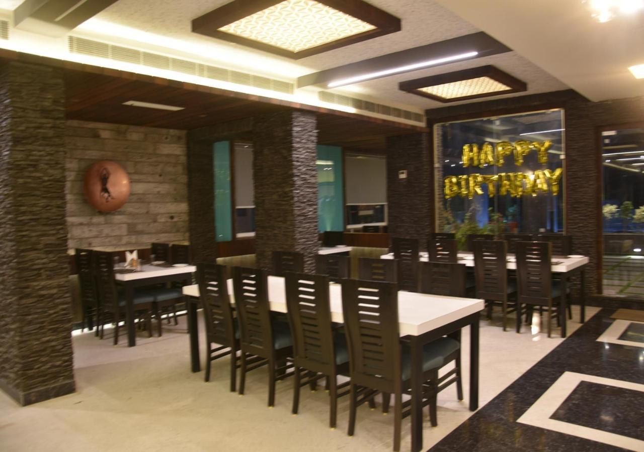Hotel Shanti Vilas Baran Exterior foto