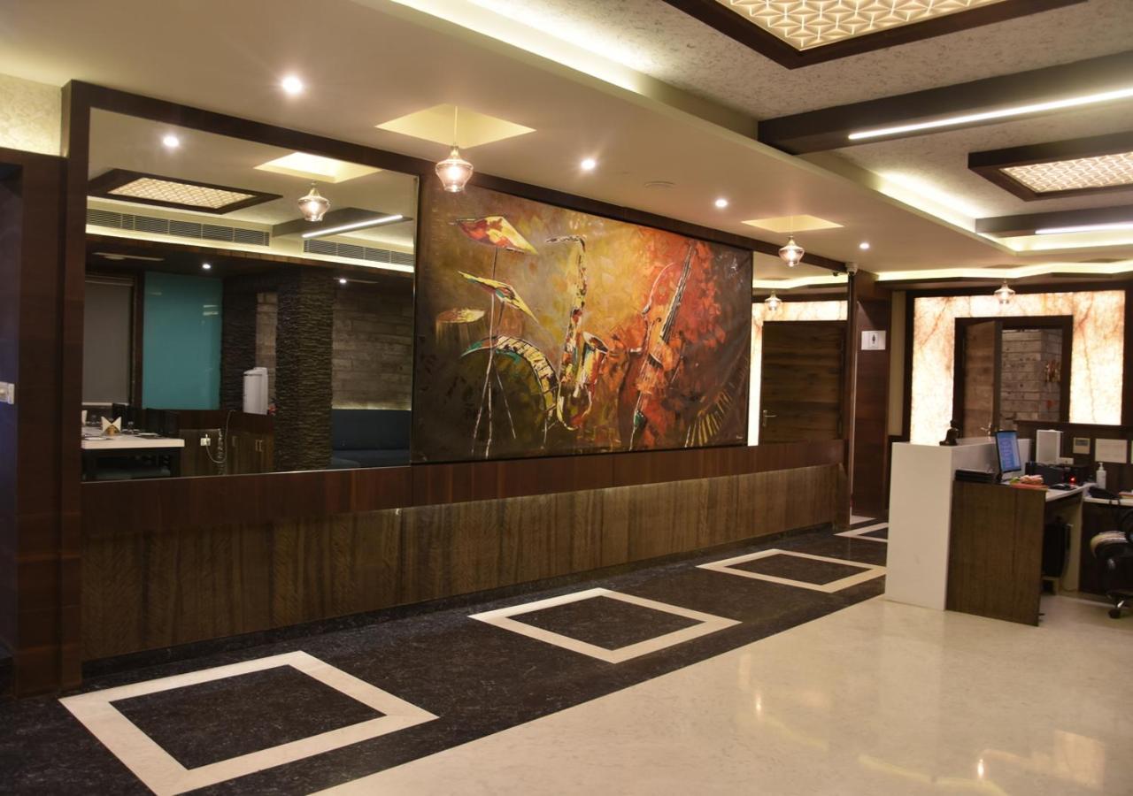 Hotel Shanti Vilas Baran Exterior foto